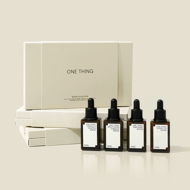 ONE THING Serum Collection Set - Shop K-Beauty in Australia