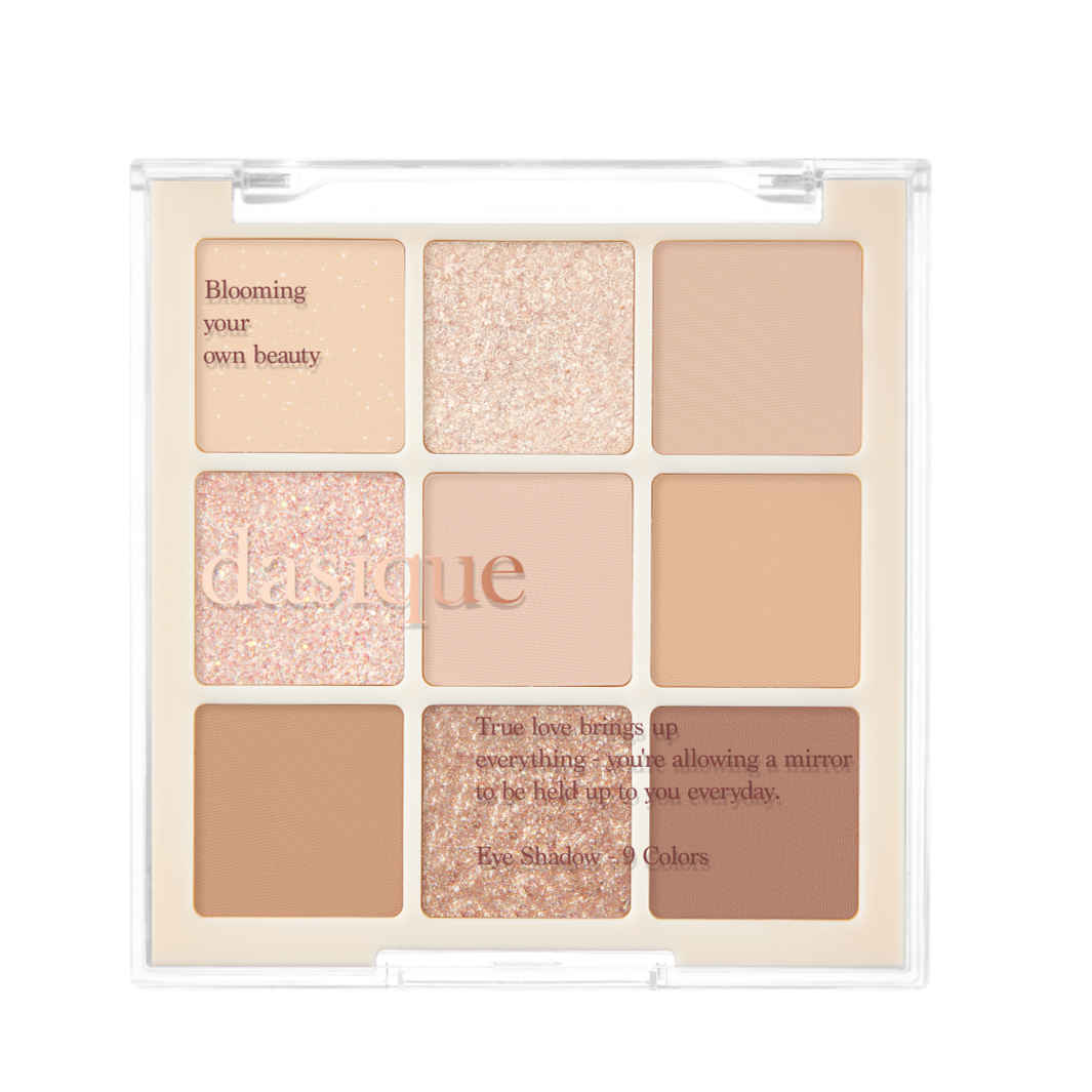 DasiqueShadow Palette (Choose from 11 colors) - La Cosmetique