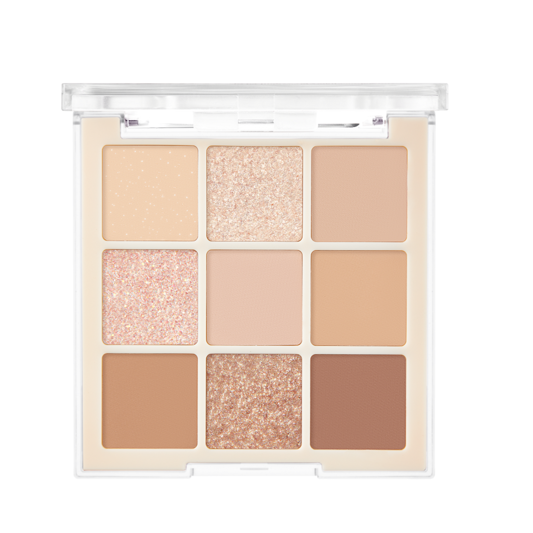 DasiqueShadow Palette (Choose from 11 colors) - La Cosmetique