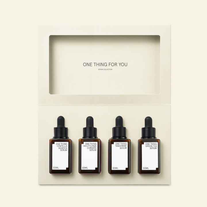 ONE THING Serum Collection Set - Shop K-Beauty in Australia