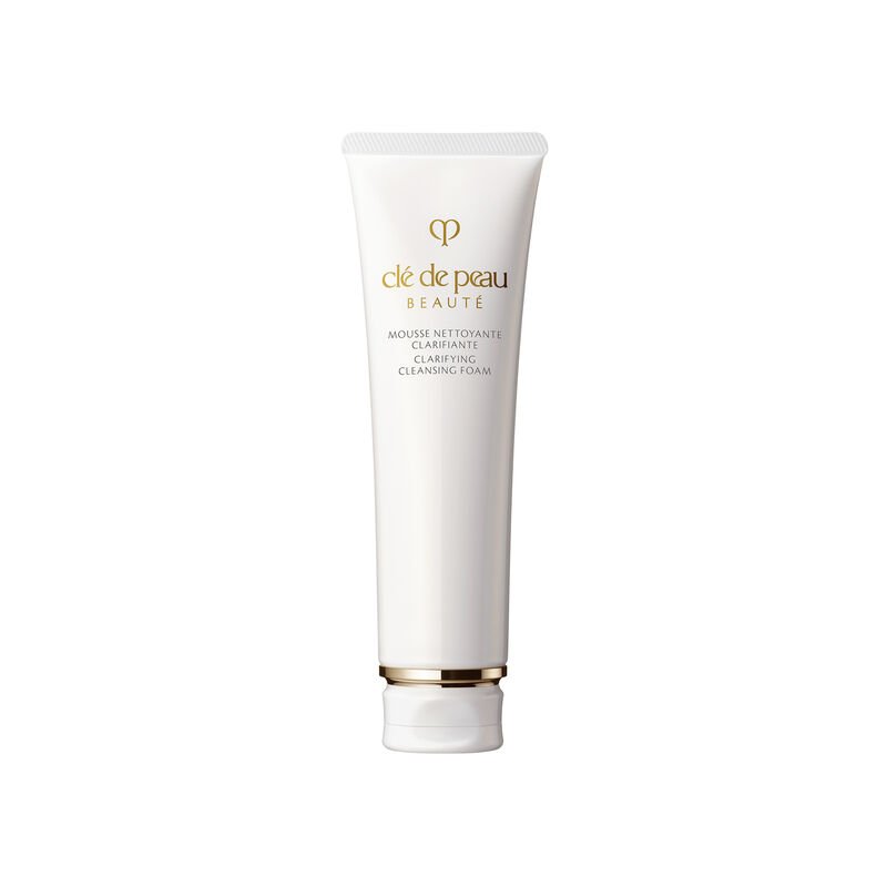 Cle de Peau BeauteClarifying Cleansing Foam 125ml - La Cosmetique