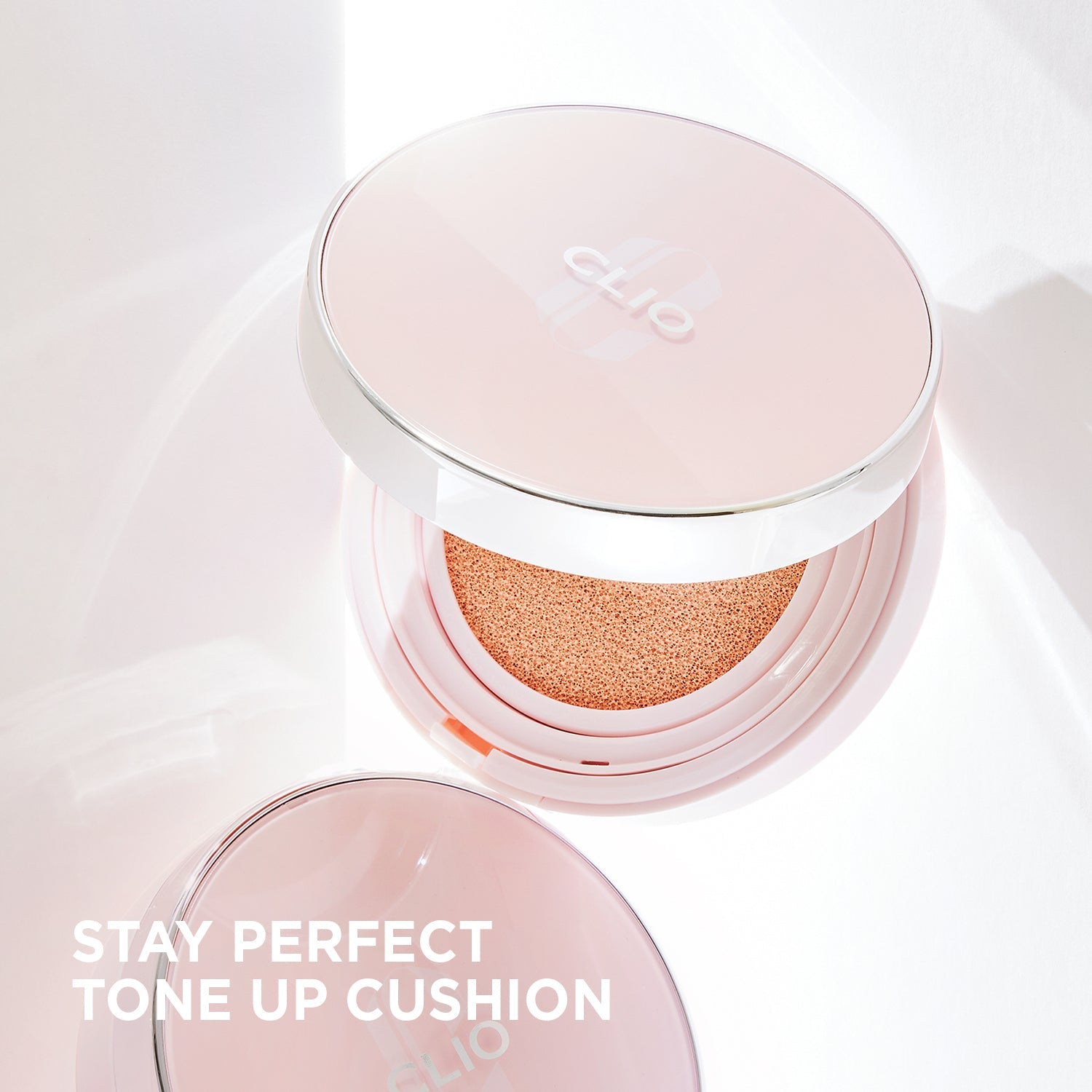 ClioStay Perfect Tone Up Cushion SPF 50+ PA++++ - La Cosmetique