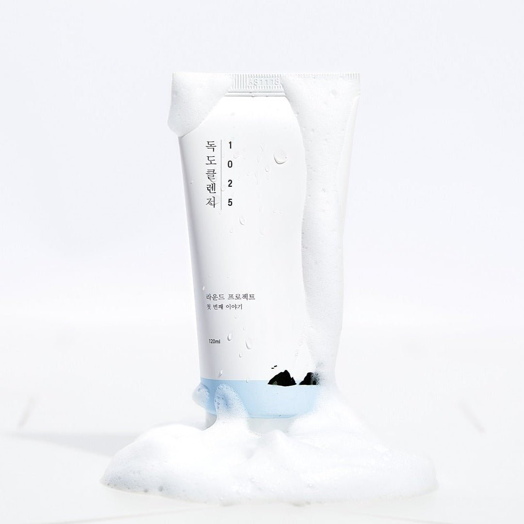 Round Lab 1025 Dokdo Cleanser [150ml] | La Cosmetique