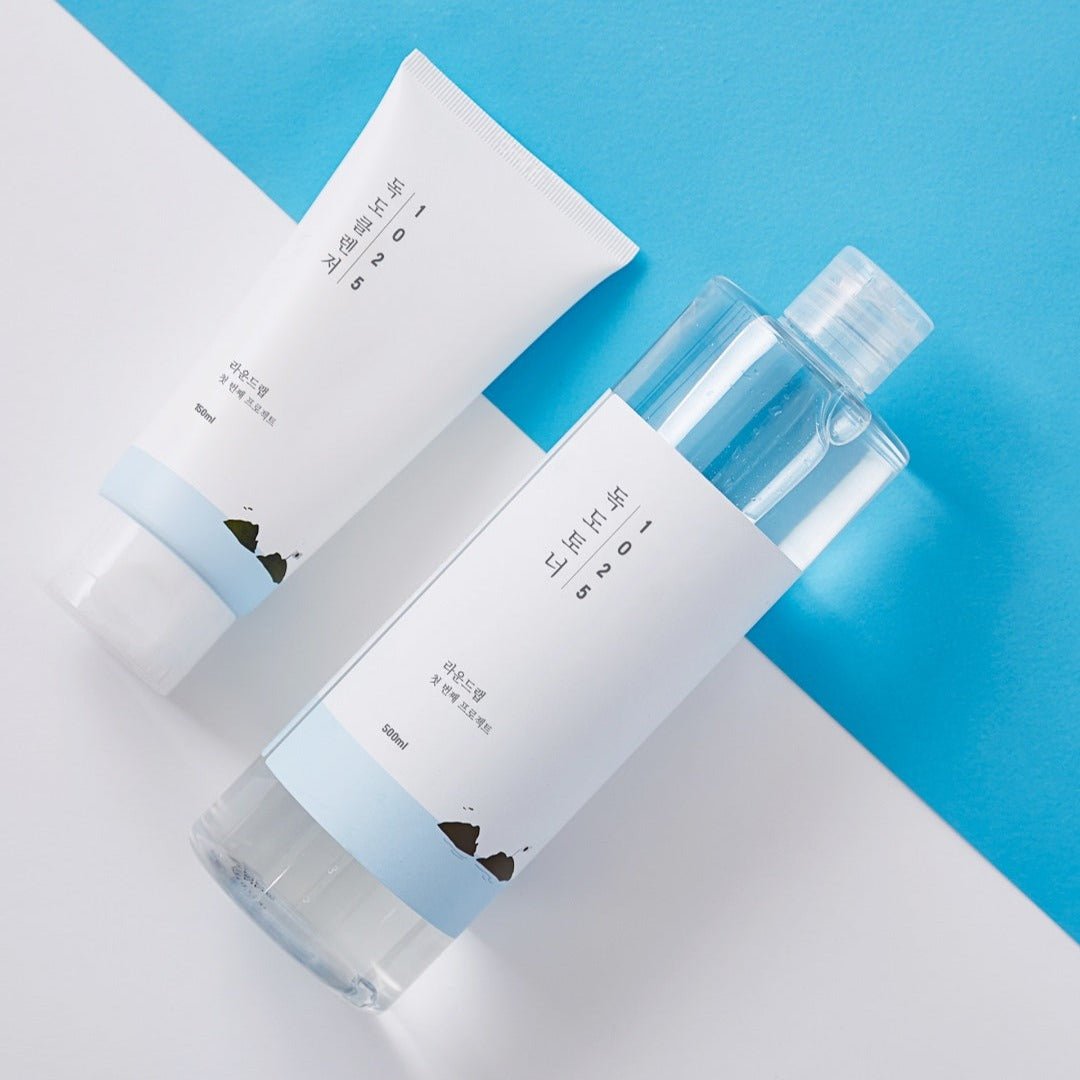 Round Lab 1025 Dokdo Cleanser [150ml] | La Cosmetique