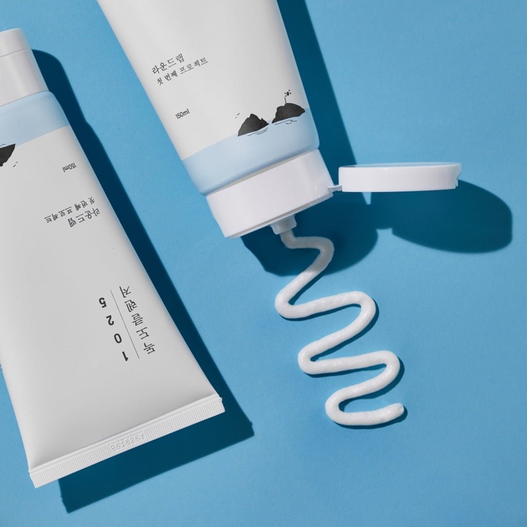 Round Lab 1025 Dokdo Cleanser [150ml] | La Cosmetique