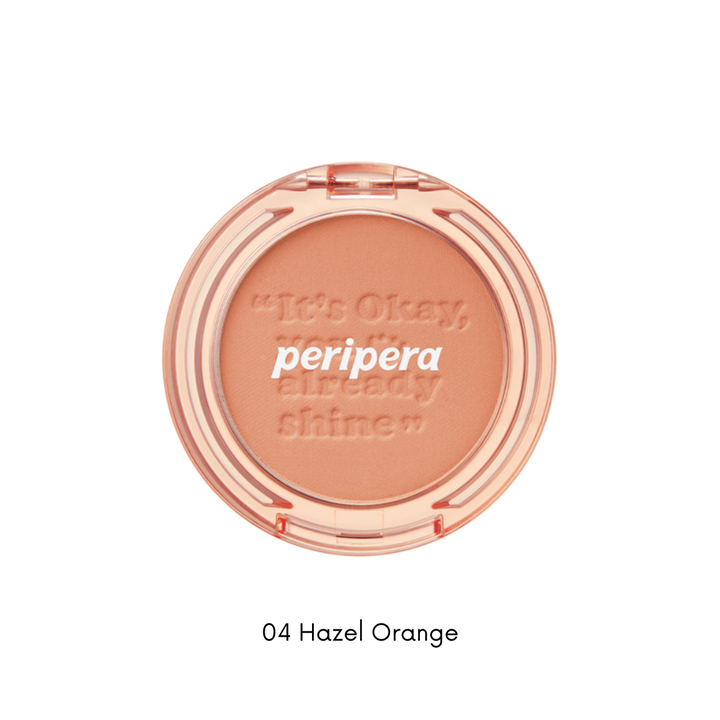 Peripera Pure Blushed Sunshine Cheek (#01-19) - Shop K-Beauty in Australia