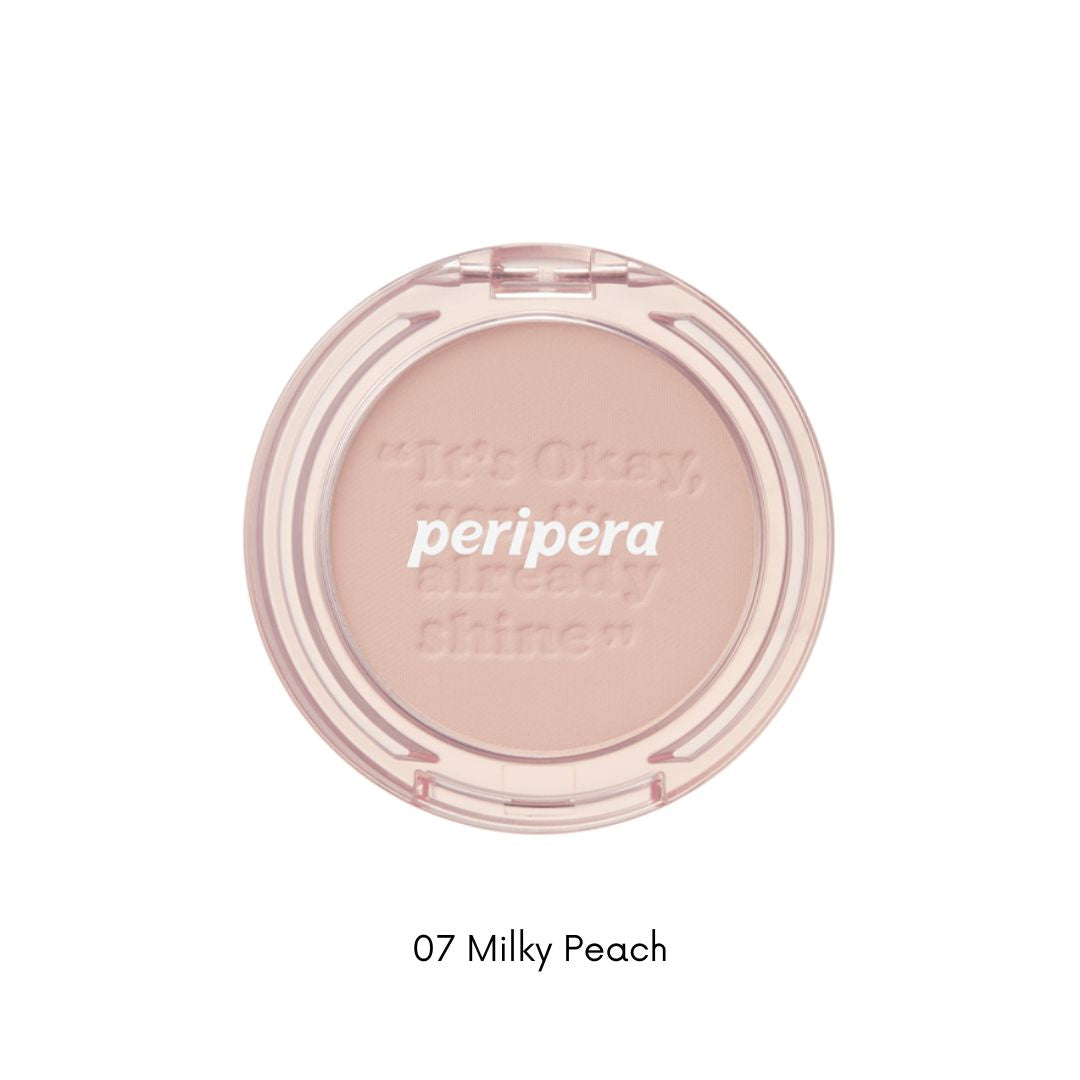 Peripera Pure Blushed Sunshine Cheek (#01-19) - Shop K-Beauty in Australia