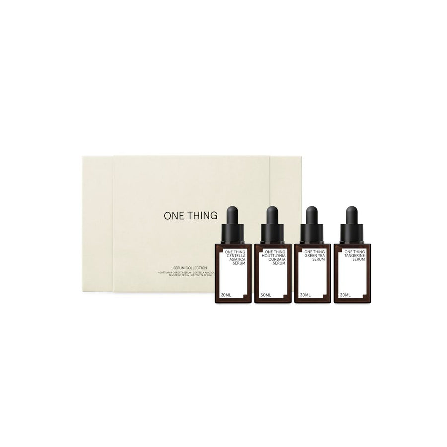 ONE THING Serum Collection Set - Shop K-Beauty in Australia