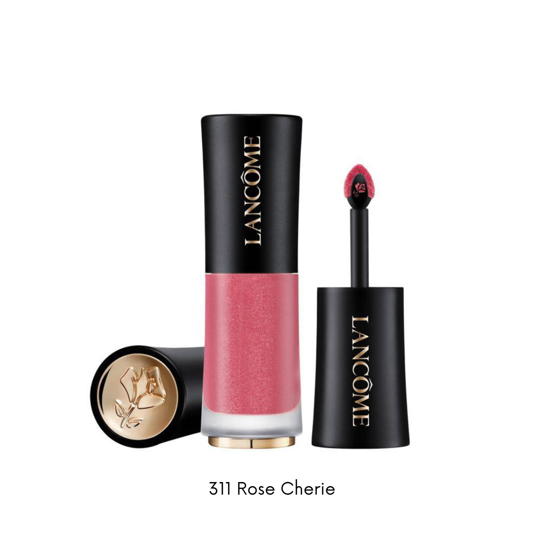 LANCOME L'Absolu Rouge Drama Semi-Matte Lip Ink 6ml (14 Colours) - Shop K-Beauty in Australia