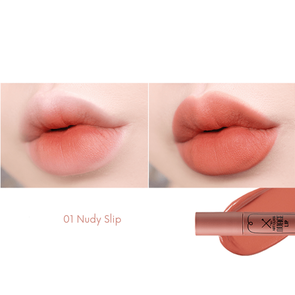 Too Cool For School Artclass Nuage Lips (11 Colours) - Shop K-Beauty in Australia