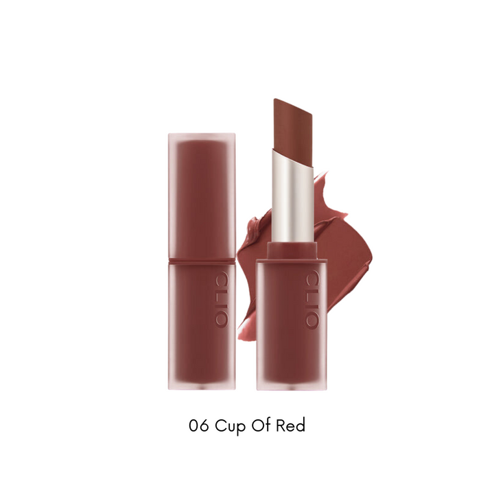 Clio Chiffon Mood Lip (6 Colours) - Shop K-Beauty in Australia