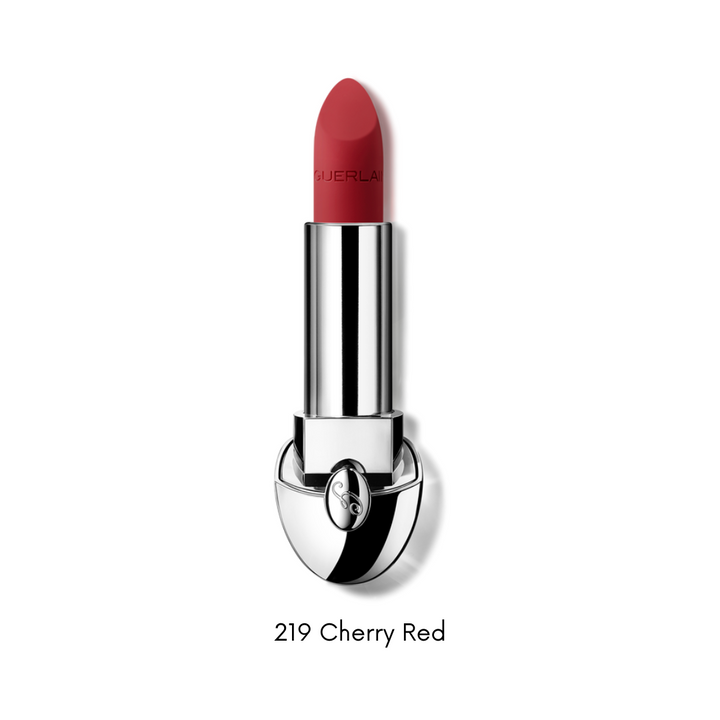 Guerlain Rouge G Luxurious Velvet 16H Wear Velvet Matte Lipstick (15 Shades) - Shop K-Beauty in Australia