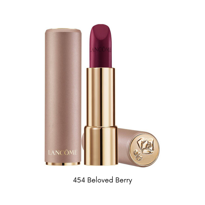 LANCOME L'Absolu Rouge Intimatte Matte Lipstick (9 Colours) - Shop K-Beauty in Australia
