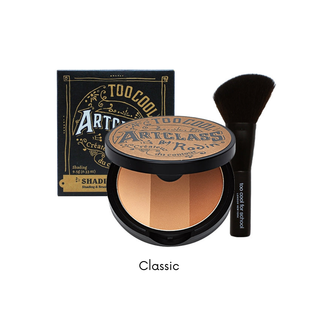 Too Cool For School Artclass By Rodin Shading Master with brush (2 Colours) - Shop K-Beauty in Australia