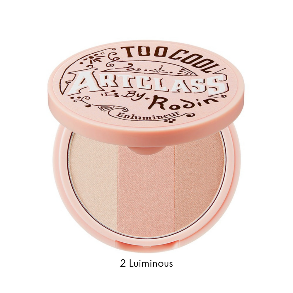 Too Cool For School Artclass By Rodin Highlighter New (Choose your colour) - Shop K-Beauty in Australia