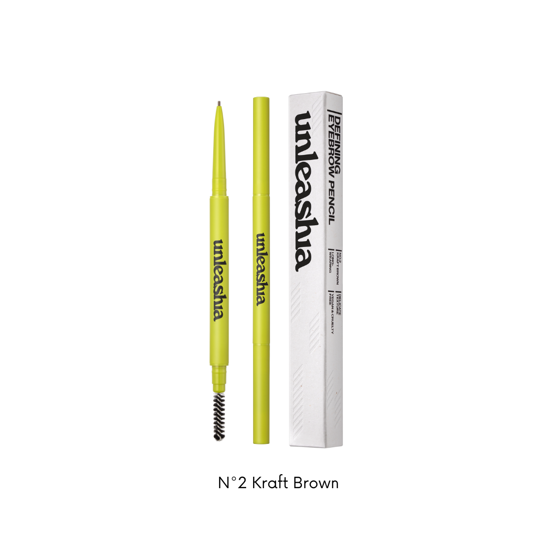 Unleashia Shaper Defining Eyebrow Pencil - Shop K-Beauty in Australia