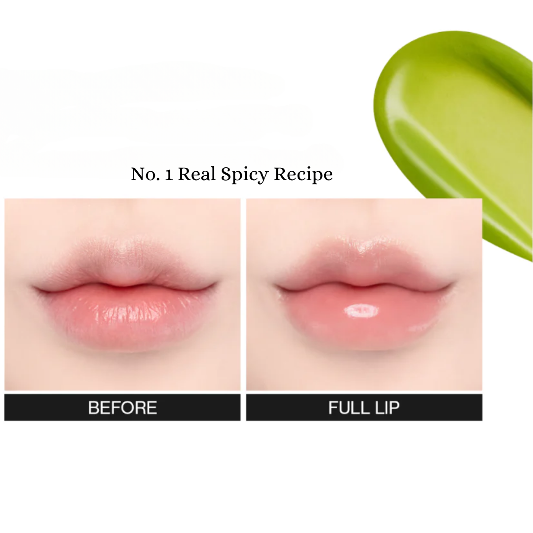 Unleashia Red Pepper Paste Lip Balm (3 Colours) - Shop K-Beauty in Australia