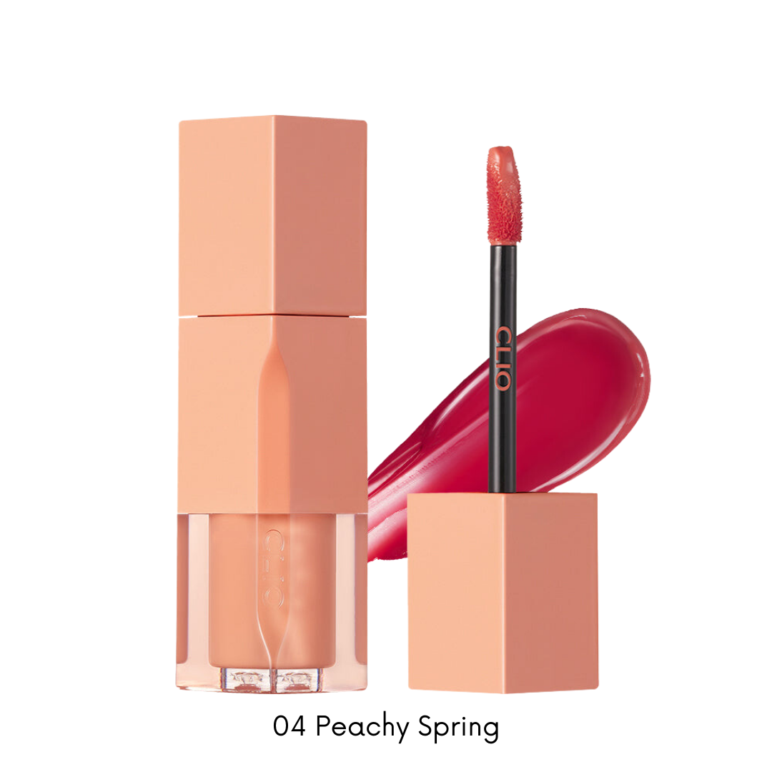 Clio Dewy Syrup Tint (6 Colours) - Shop K-Beauty in Australia