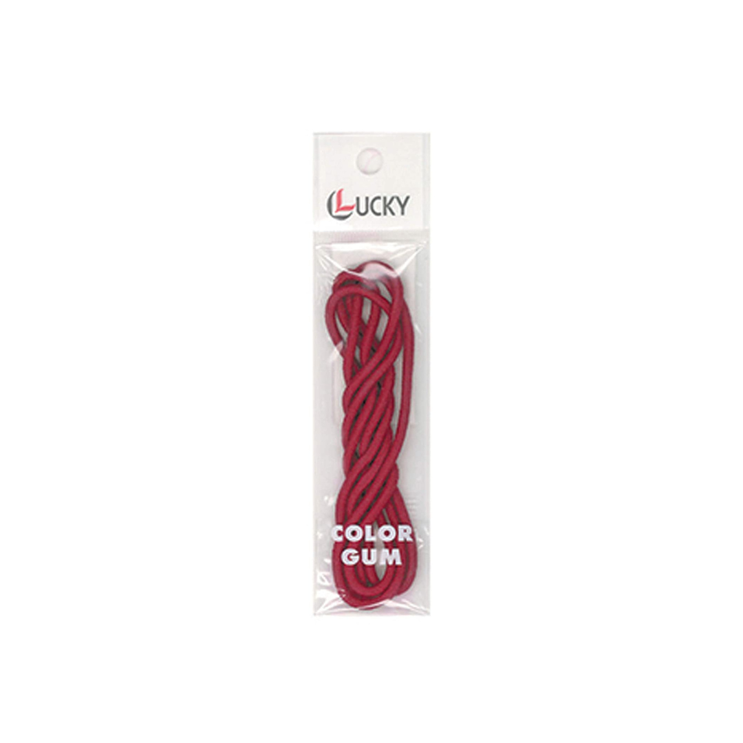 Lucky TrendyHair Elastic Color Gum (Choose from 12 Colors) - La Cosmetique