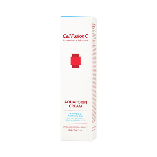 Cell Fusion CAquaporin Cream 60ml - La Cosmetique