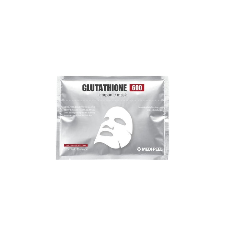 MEDI-PEELBio-Intense Glutathione White Ampoule Mask - 30ml x 10ea - La Cosmetique