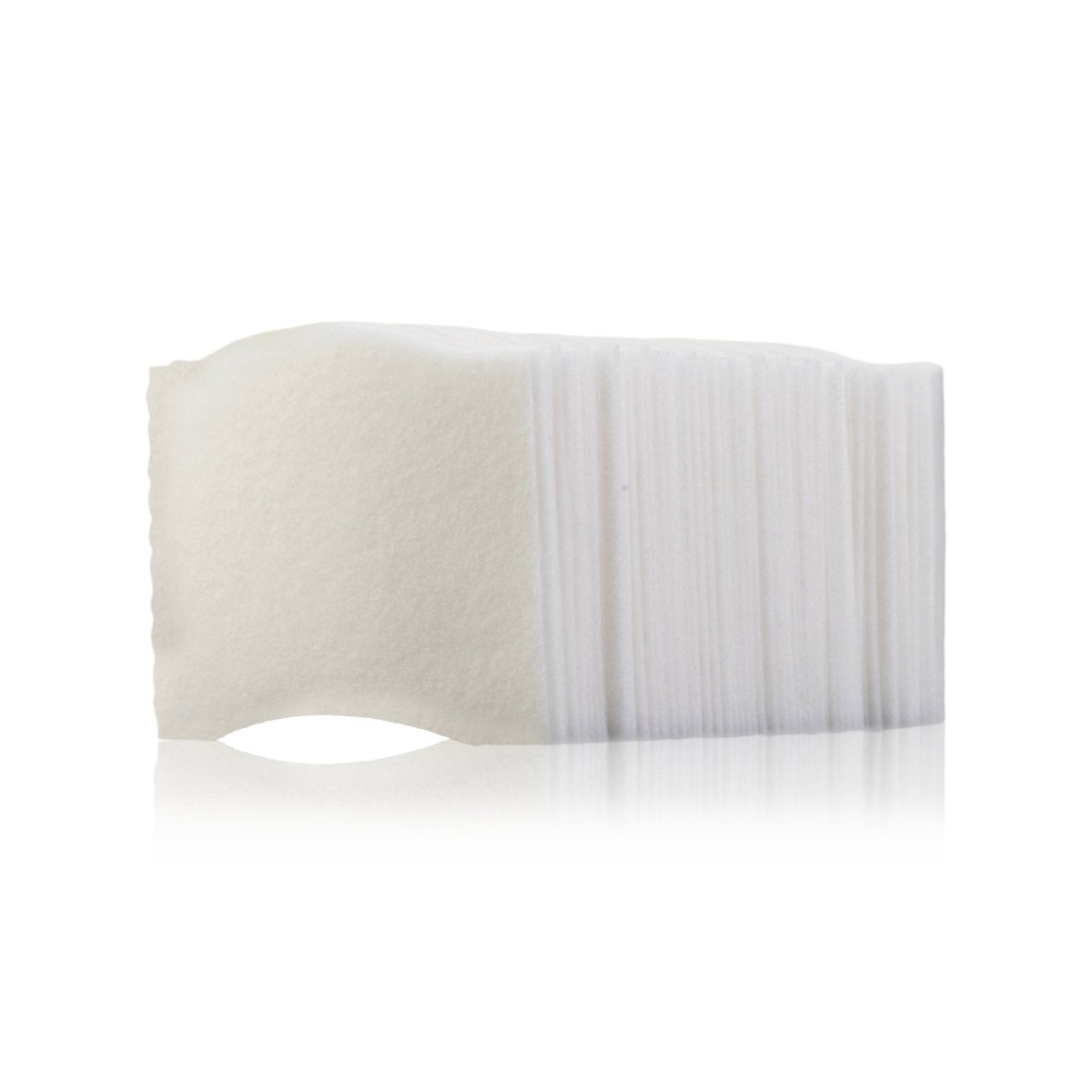 Papa Recipe 1/2 Wave Facial Cotton Pad (80 Sheets) | La Cosmetique
