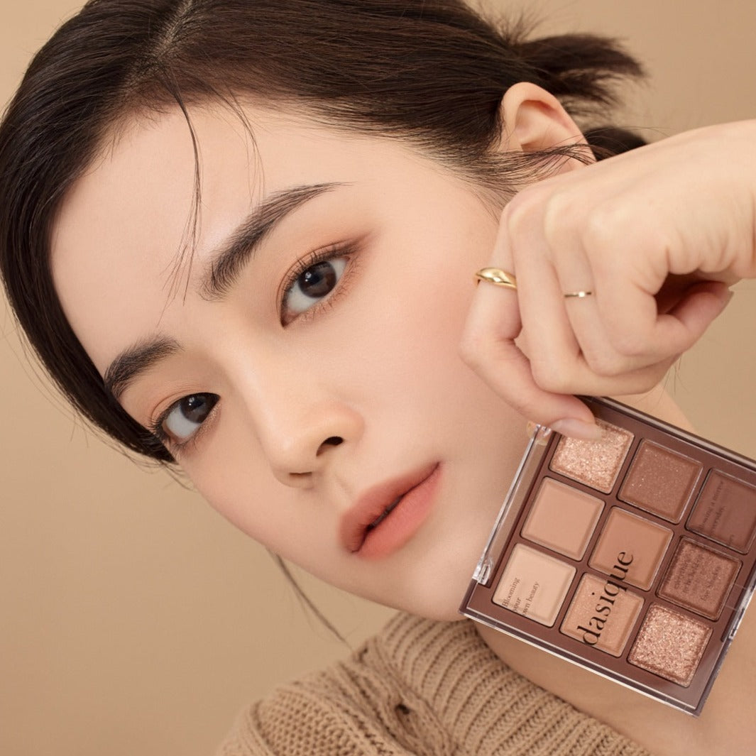 DasiqueShadow Palette (Choose from 11 colors) - La Cosmetique