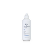 ISOV Skin Hydration Azulene Emulsion 150ml face moisturizer in a white pump bottle with blue and green accents.