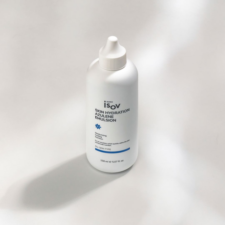 ISOV Skin Hydration Azulene Emulsion 150ml - Shop K-Beauty in Australia