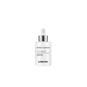 Derma Maison Time Wrinkle Collagen Volume Ampoule 100ml bottle, skincare treatment for anti-aging and skin firming