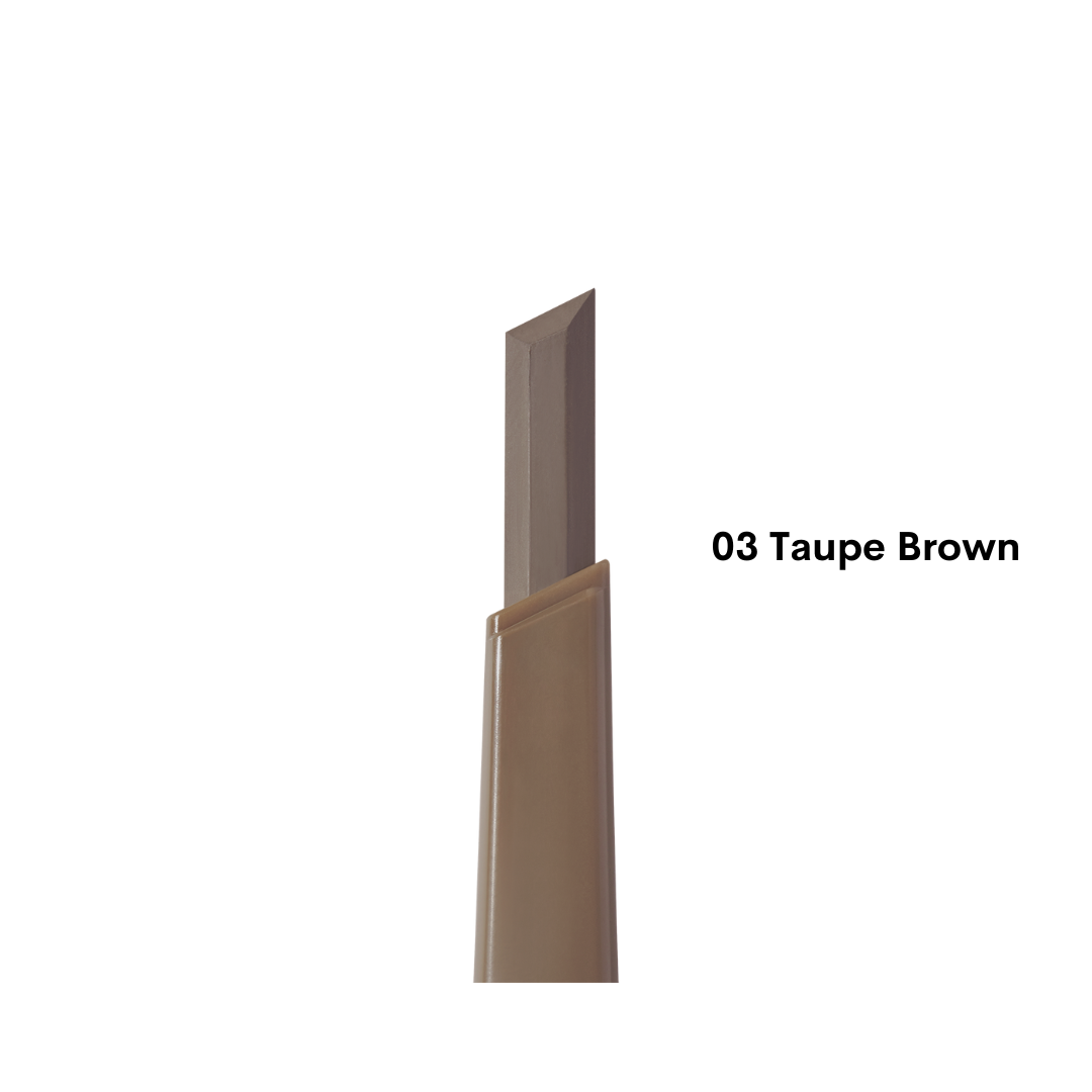 Banila Co B. By Banila Smudge Out Detail Brow Pencil for precise eyebrow shaping and natural-looking brows.