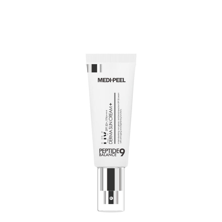 MEDI-PEELPeptide 9 UV Derma Sun Cream+ 50ml - La Cosmetique