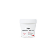 ISOV Brightening Cream Mask Expert wash-off mask in a 200ml jar, designed to enhance skin brightness and radiance.