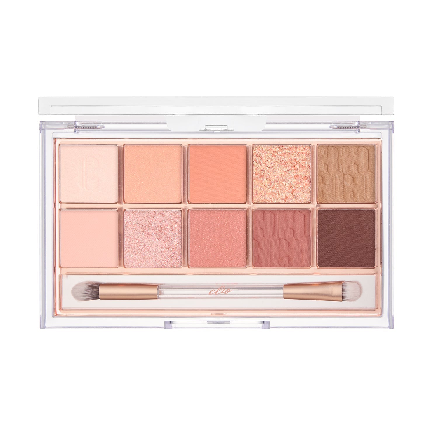 ClioPro Eye Palette (Choose from 9 Colours) - La Cosmetique