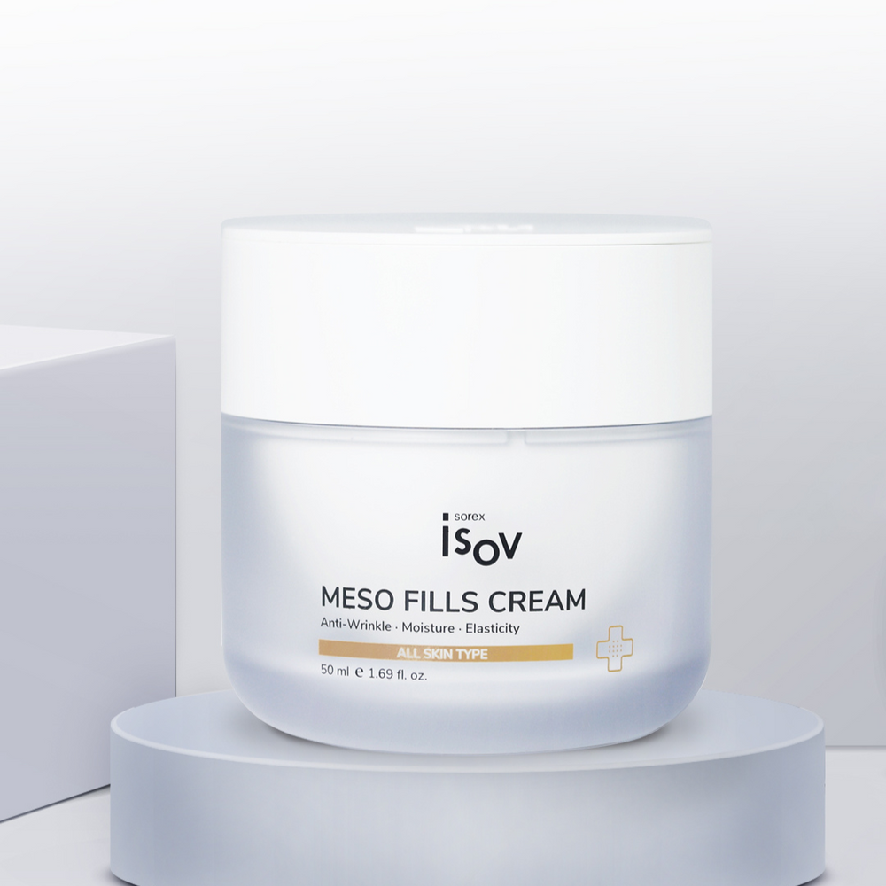 ISOV Meso-fills Cream 50ml - Shop K-Beauty in Australia