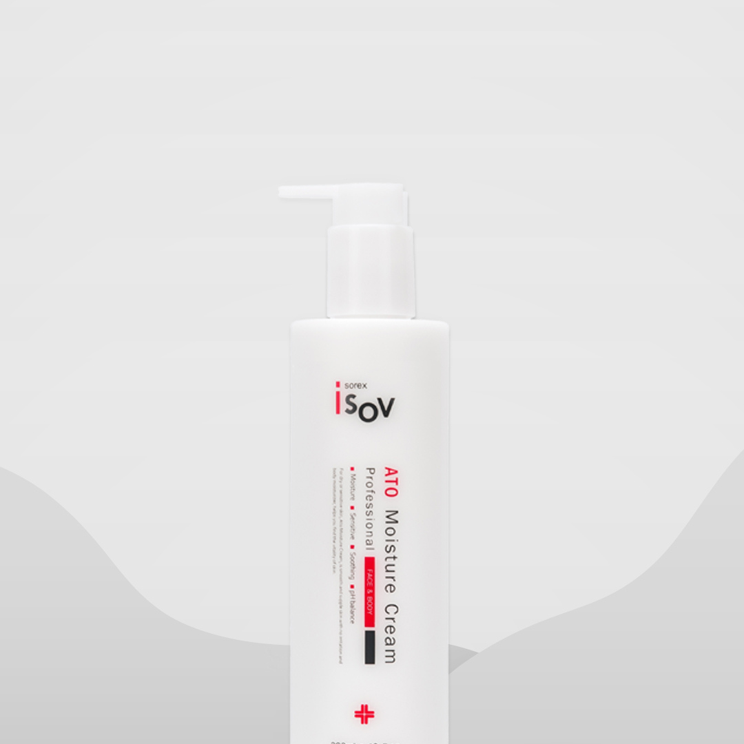 ISOV ATO Moisture Cream 300ml - Shop K-Beauty in Australia
