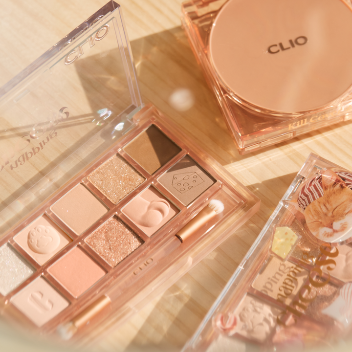 Clio [PRE-ORDER] Pro Eye Palette (Koshort in Seoul Limited) - Shop K-Beauty in Australia
