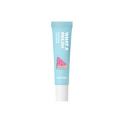 Ma:nyo What A Melon Moisture Lip Serum 10ml in clear tube showing smooth, glossy liquid for nourishing lip care.