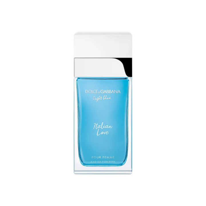 Dolce and GabbanaLight Blue Italian Love Pour Femme Eau de Toilette 50ml/100ml - La Cosmetique