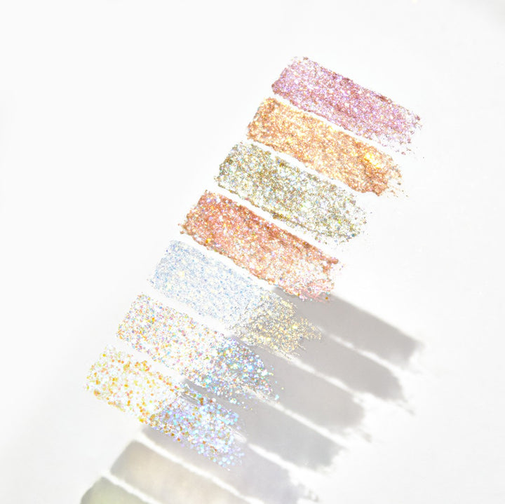Unleashia Get Loose Glitter Gel 4g (7 Colours) - Shop K-Beauty in Australia