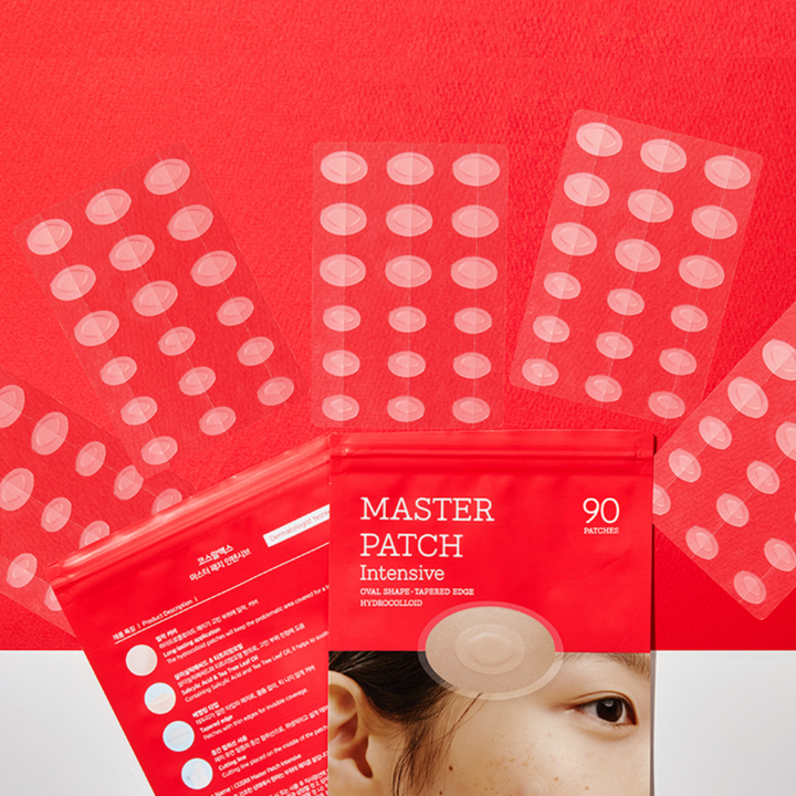 COSRXMaster Patch Intensive – 90 patches - La Cosmetique