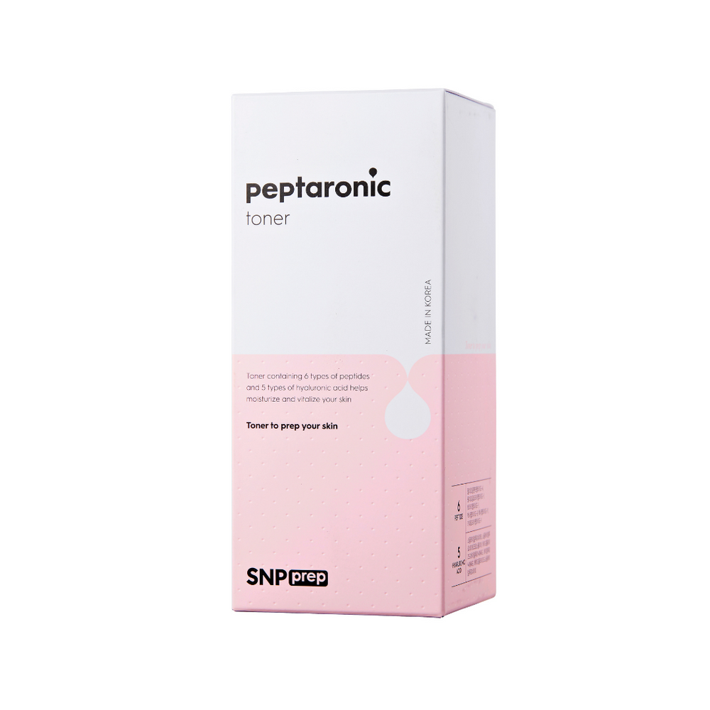 SNP Prep Peptaronic Toner 320ml - La Cosmetique