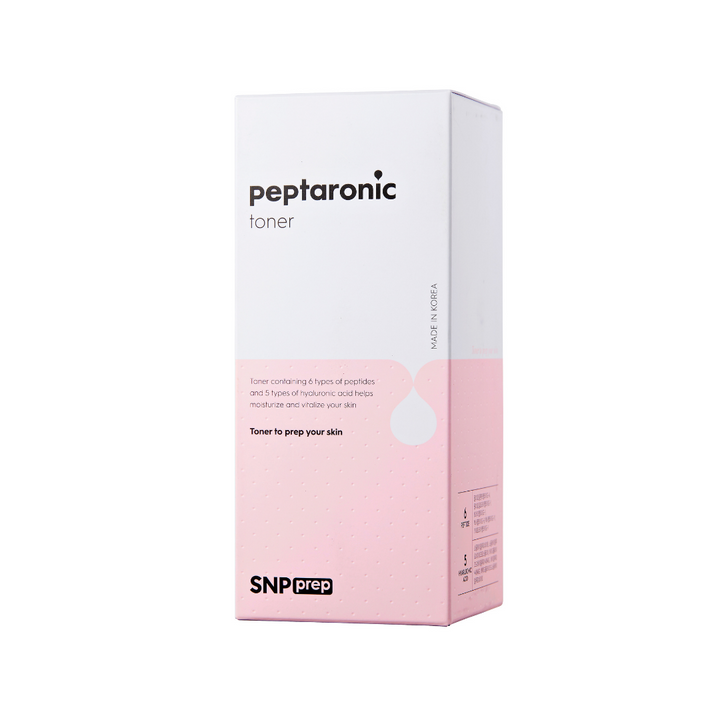 SNP Prep Peptaronic Toner 320ml - La Cosmetique