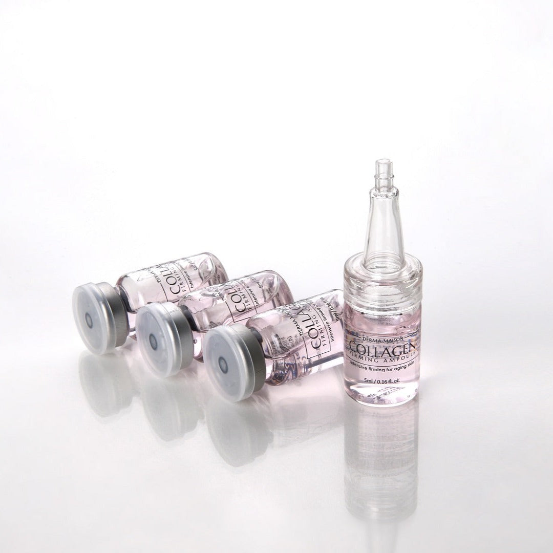 DERMA MAISONCollagen Firming Ampoule 7ml x 10ea - La Cosmetique