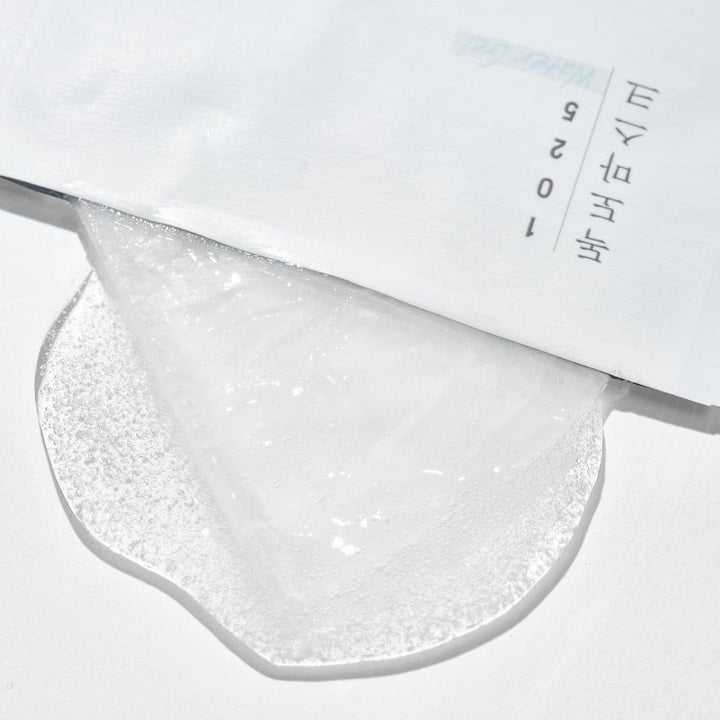 Round Lab 1025 Dokdo Water Gel Mask Sheet 10pcs/Box - La Cosmetique