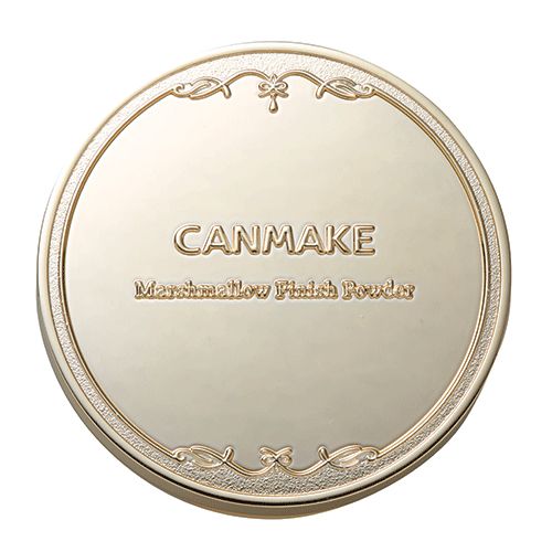 CanmakeMarshmallow Finish Powder MO (Matte Ochre) - La Cosmetique