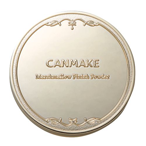 CanmakeMarshmallow Finish Powder ML (Matte Light Ochre) - La Cosmetique