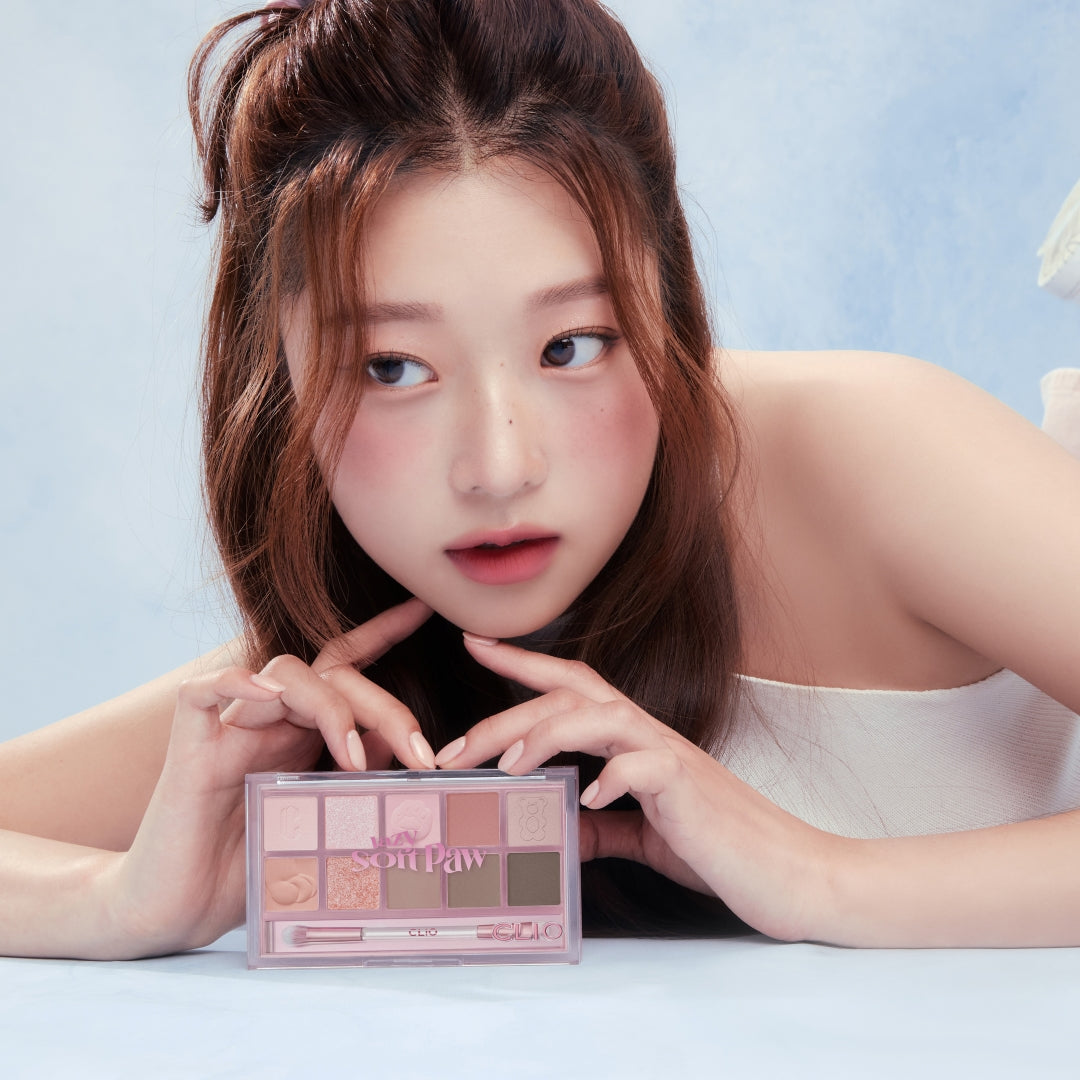 Clio [PRE-ORDER] Pro Eye Palette (Koshort in Seoul Limited) - Shop K-Beauty in Australia