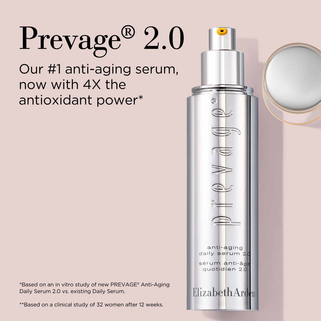 Elizabeth ArdenPREVAGE® Anti-Aging Daily Serum 2.0 Power in Numbers 5-Piece Set - La Cosmetique