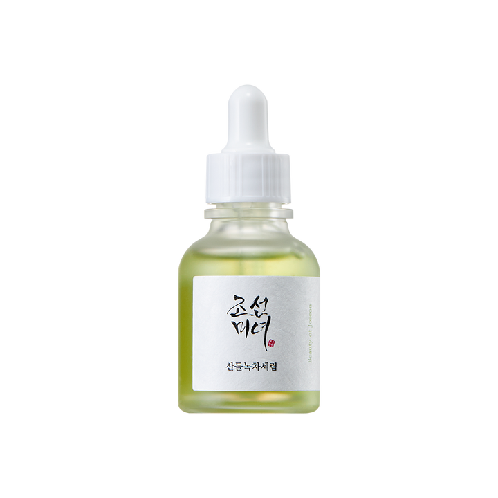 Beauty of JoseonCalming Serum : Green Tea + Panthenol 30ml - La Cosmetique